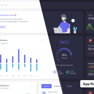 Sneat - Next.js Admin Template